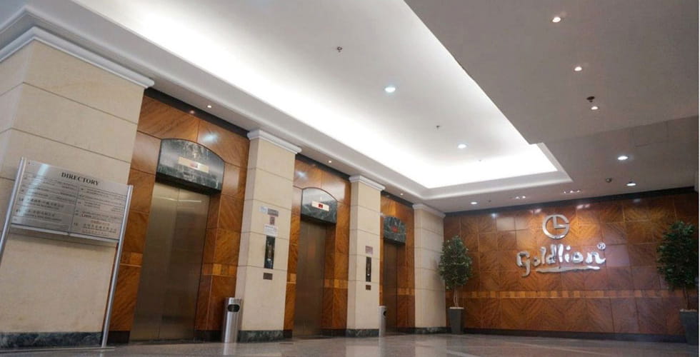 Goldlion Holdings Centre