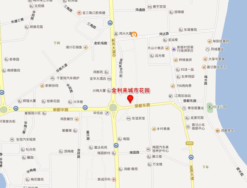 Meizhou City Garden