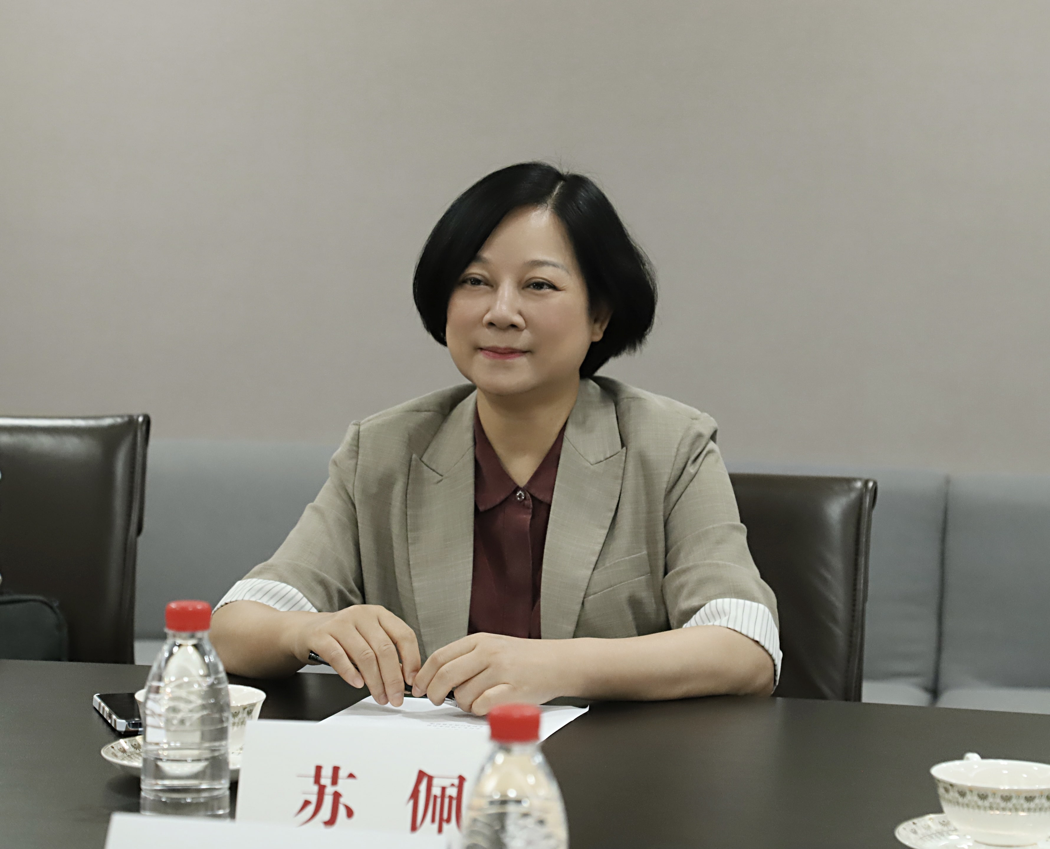广州市民政局举行爱心物资捐赠仪式