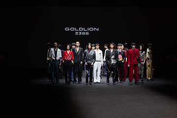 GOLDLION 3388发布2025春夏系列“生命之花”