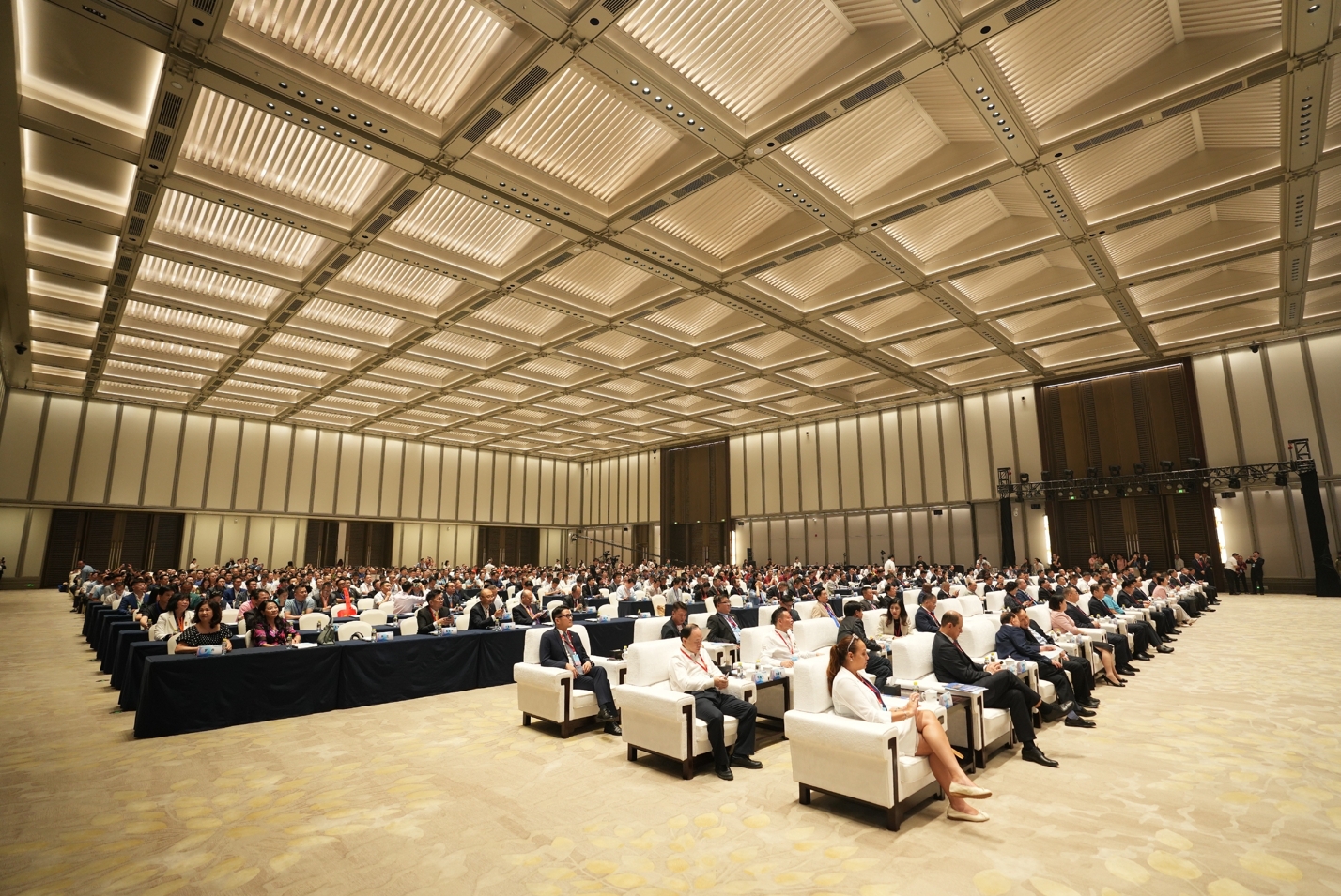 曾智明寄语客属青年：携手共进，共创价值<br>—第五届世界客属青年大会在广州召开