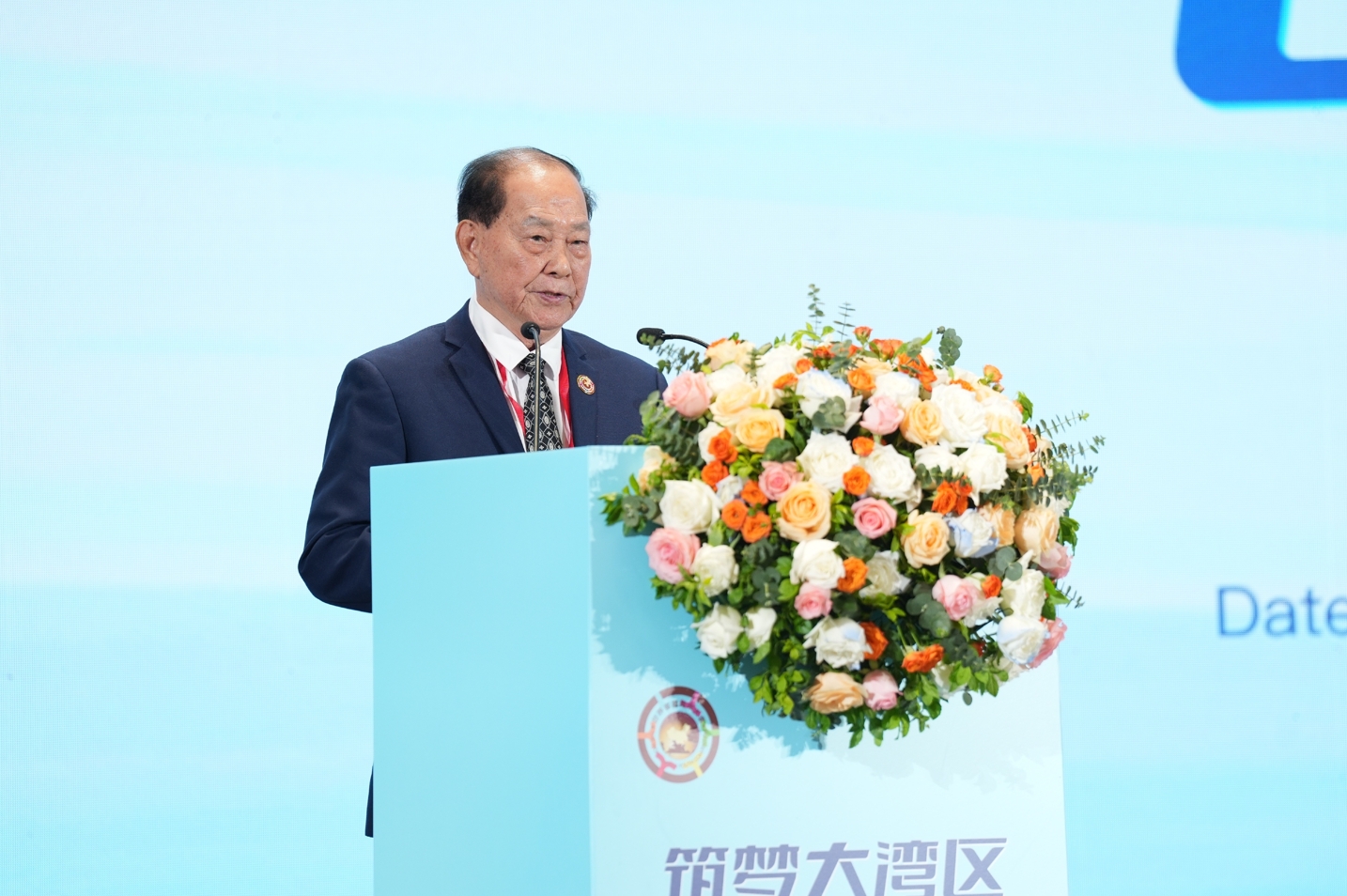 曾智明寄语客属青年：携手共进，共创价值<br>—第五届世界客属青年大会在广州召开