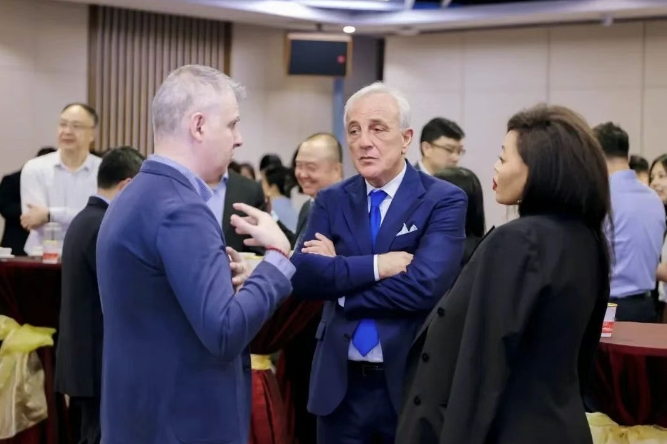 博鳌亚洲论坛国际科技与创新论坛2025年香港会议广州推介会在琶洲举行