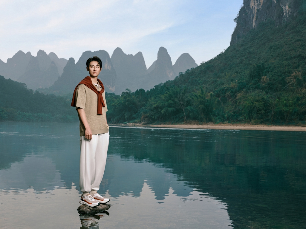 金利来男鞋