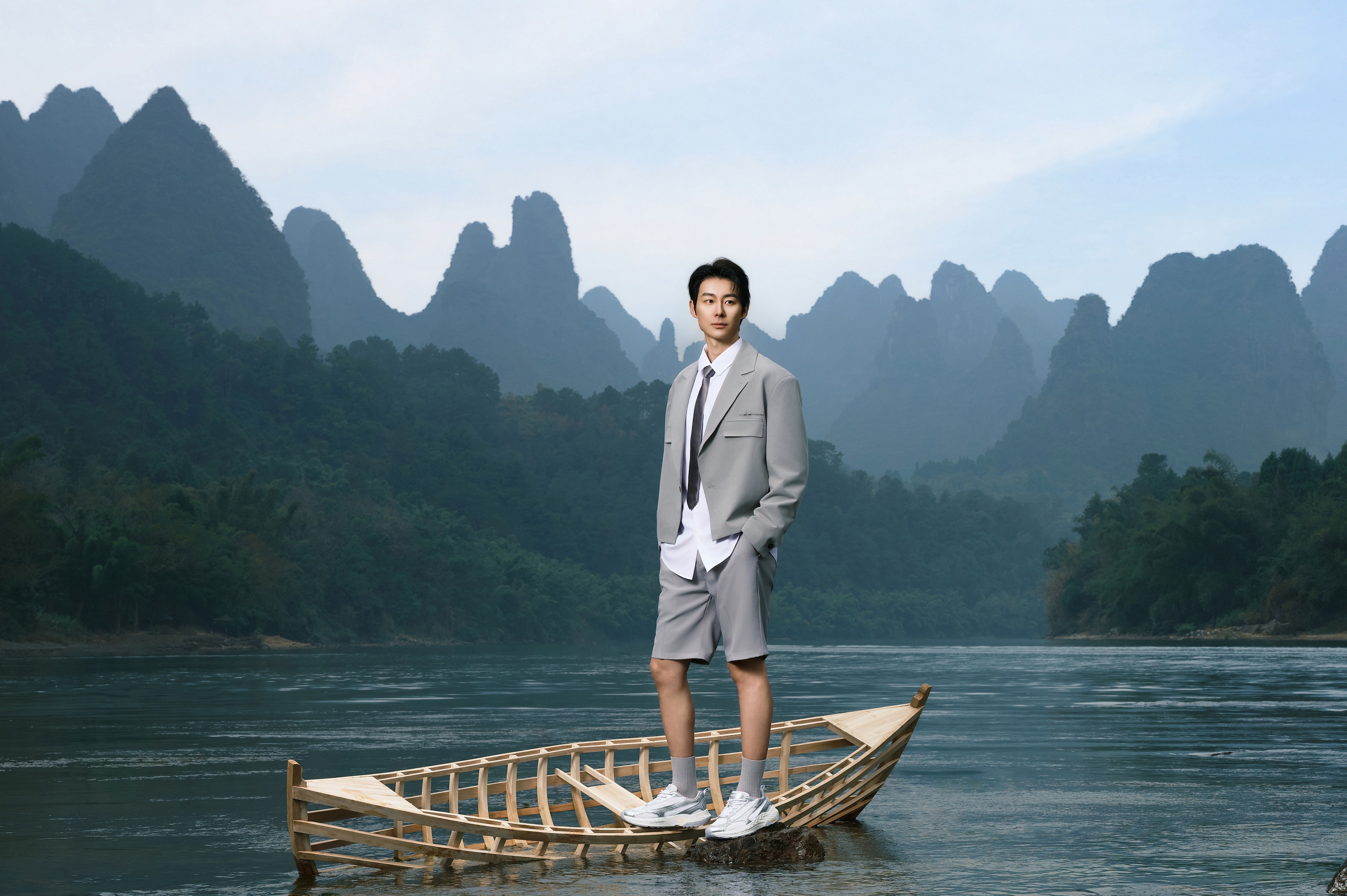 金利来男鞋